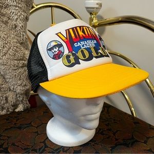 Vintage Trucker Hat